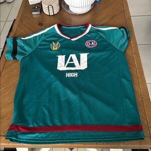 Teal Women's Jersey